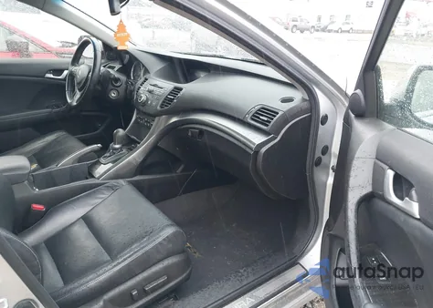 2013 Acura Tsx 2.4 from USA, damaged, VIN JH4CU2F43DC001542